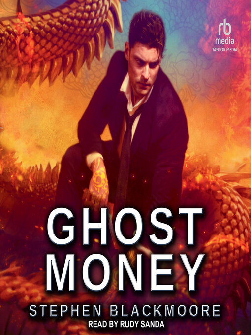 Title details for Ghost Money by Stephen Blackmoore - Wait list